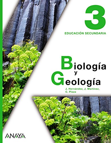 Imagen de archivo de Biologia Y Geologia 3. a la venta por Iridium_Books