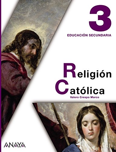 Beispielbild fr Religin Catlica 3. zum Verkauf von Hamelyn