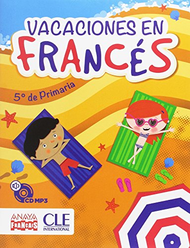 Beispielbild fr CAHIER DE VACANCES 5 zum Verkauf von Zilis Select Books