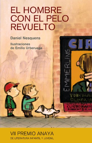 Imagen de archivo de El hombre con el pelo revuelto (Spanish Edition) a la venta por OwlsBooks
