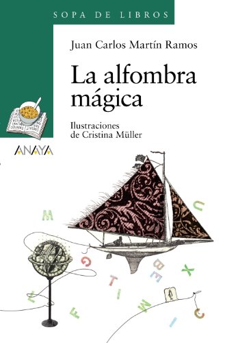 Stock image for LA ALFOMBRA MGICA for sale by KALAMO LIBROS, S.L.