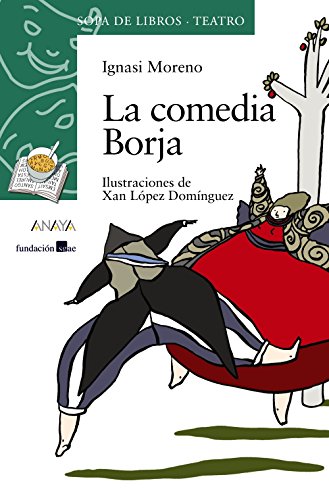 Imagen de archivo de La comedia Borja / Borja's Comedy a la venta por medimops