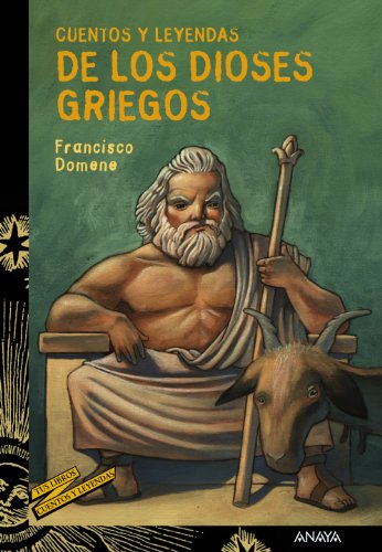 Stock image for CUENTOS Y LEYENDAS DE LOS DIOSES GRIEGOS. for sale by KALAMO LIBROS, S.L.