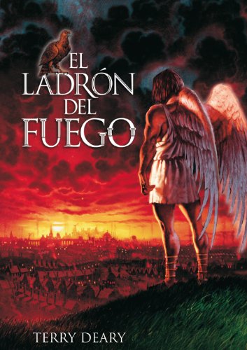 Imagen de archivo de El ladron del fuego / The Fire Thief (Spanish Edition) a la venta por Iridium_Books