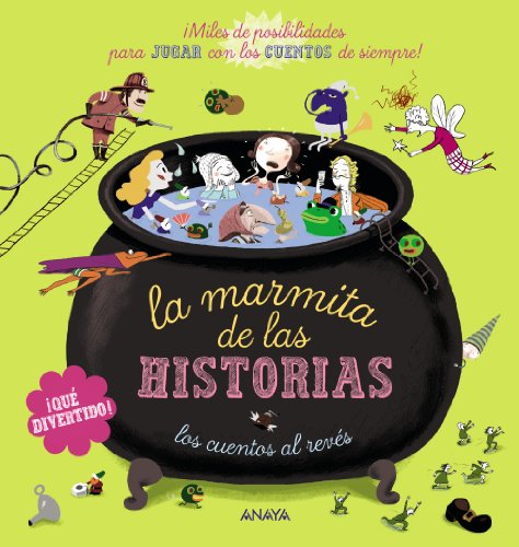 Beispielbild fr La Marmita de las Historias / The Pot of Stories zum Verkauf von Hamelyn