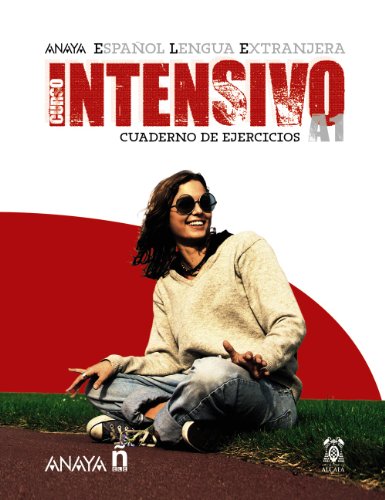 9788466793612: Anayaele Intensivo A1. Cuaderno de Ejercicios (Espanol Lengua Extranjera / Spanish As a Foreign Language) (Spanish Edition)