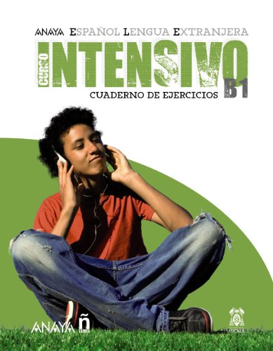 Stock image for Anayaele intensivo B1.Cuaderno de ejercicios for sale by Iridium_Books