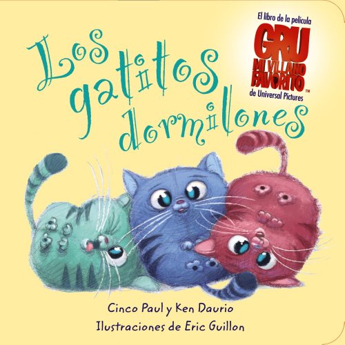 Stock image for Los gatitos dormilones for sale by Iridium_Books