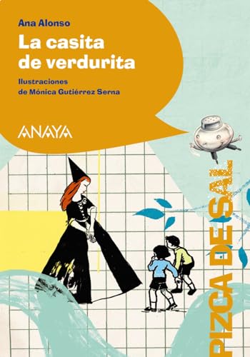 Imagen de archivo de La casita de verdurita (LITERATURA INFANTIL - Pizca de Sal, Band 8) a la venta por medimops