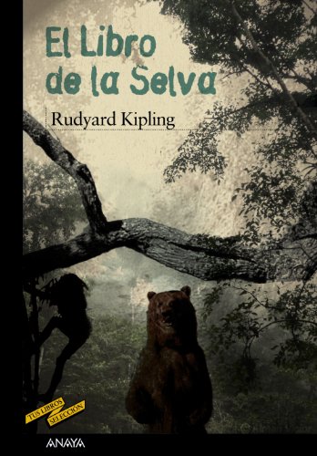 Beispielbild fr El Libro de la Selva zum Verkauf von Hamelyn
