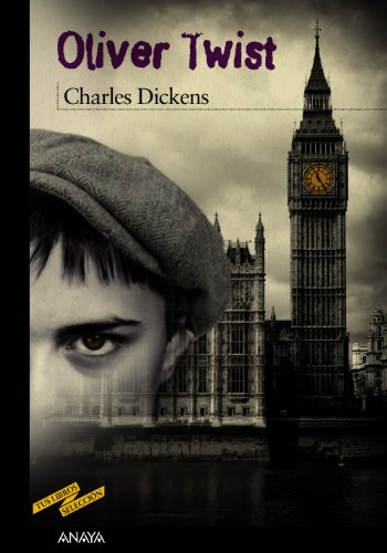 9788466795210: Oliver Twist (CLSICOS - Tus Libros-Seleccin)