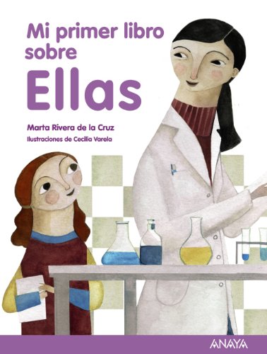 Stock image for Mi primer libro sobre Ellas for sale by Better World Books