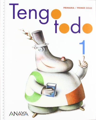 Imagen de archivo de Tengo Todo 1, 1 Educacin Primaria a la venta por Iridium_Books