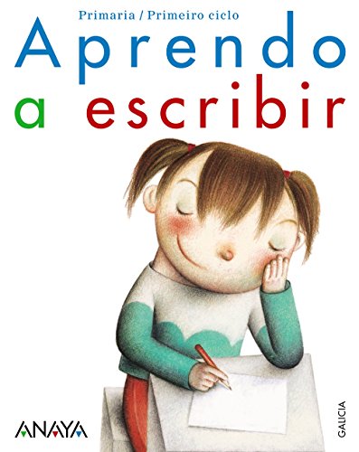 9788466797450: Aprendo a escribir.