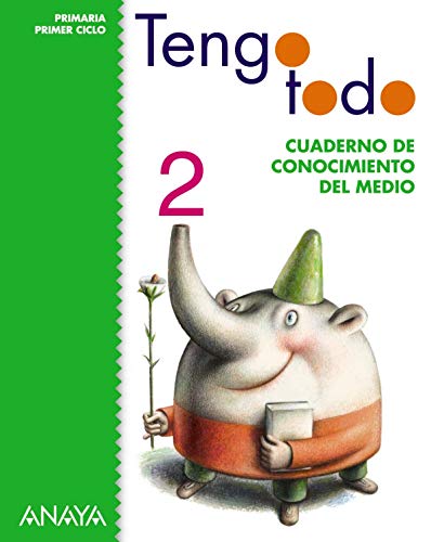 9788466797658: Cuaderno de Conocimiento del Medio 2.