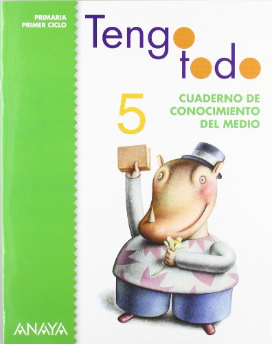 Imagen de archivo de Cuaderno de Conocimiento del Medio 5. a la venta por Iridium_Books