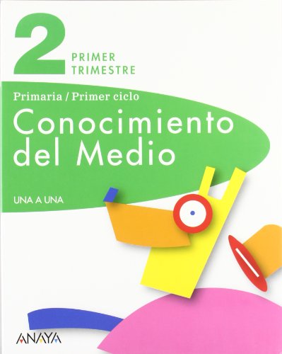 9788466797788: Conocimiento del Medio 2. (UNA A UNA)