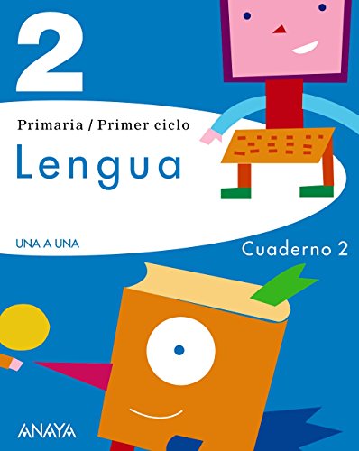 Beispielbild fr Proyecto Una a una, lengua, 2 Educacin Primaria. Cuaderno 2 zum Verkauf von medimops