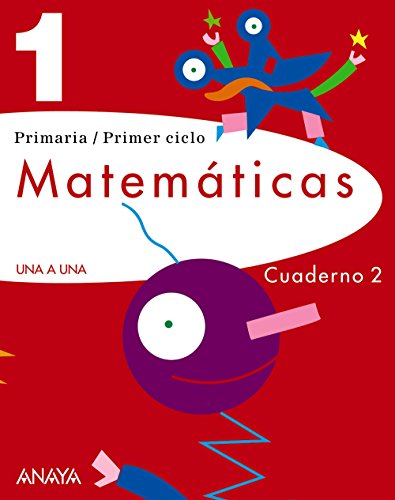 Stock image for Matemticas 1. Cuaderno 2. (UNA A UNA) for sale by medimops