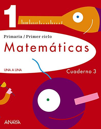Stock image for Matemticas 1. Cuaderno 3. (UNA A UNA) for sale by medimops