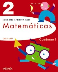 Beispielbild fr Una a Una, matemticas, 2 Educacin Primaria. Cuaderno zum Verkauf von medimops