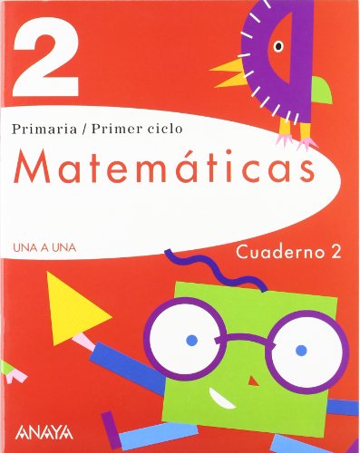 Imagen de archivo de Proyecto Una a Una, matemticas, 2 Educacin Primaria. Cuaderno 2 a la venta por medimops