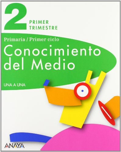 Imagen de archivo de Una a Una, conocimiento del medio, 2 Educacin Primaria (Madrid) a la venta por Iridium_Books