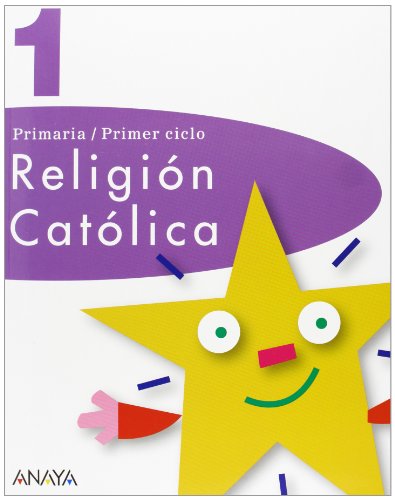 Religión católica, 1 Educación Primaria - Crespo Marco, Valero/Gavilán Perea, Ana María/Ayuso Marente, Visitación/Valero Crespo