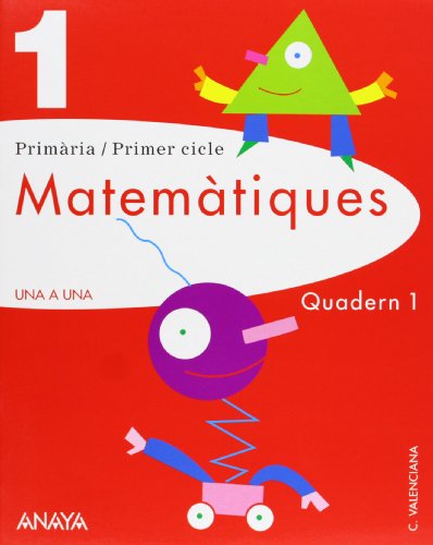 Imagen de archivo de Matemtiques 1. Quadern 1. a la venta por Iridium_Books