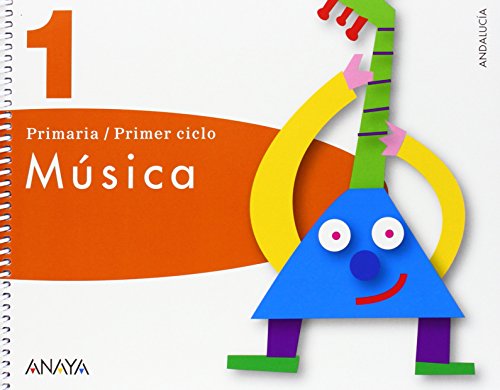 Imagen de archivo de Musica 1primaria (andalucia) a la venta por Iridium_Books