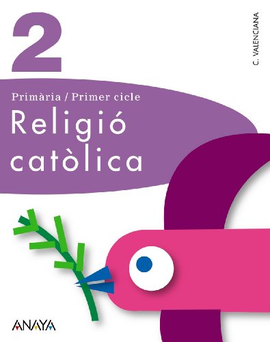 Imagen de archivo de Religio catolica 2n.prim. a la venta por Iridium_Books