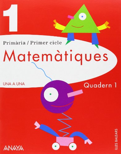 Imagen de archivo de Matemtiques 1. Quadern 1. a la venta por Iridium_Books