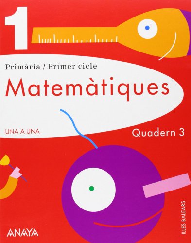 Imagen de archivo de Matemtiques 1. Quadern 3. a la venta por Iridium_Books