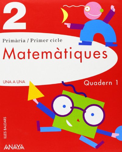 Imagen de archivo de Matemtiques 2. Quadern 1. a la venta por Iridium_Books