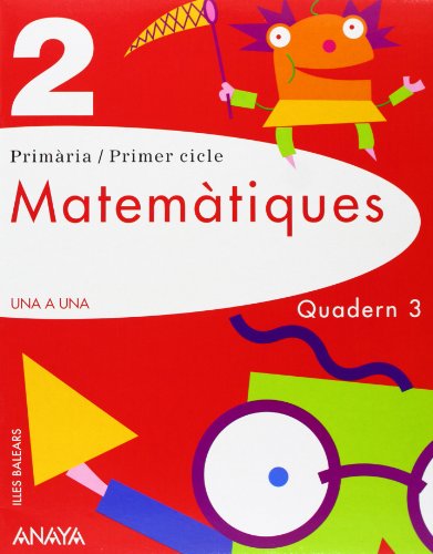 Imagen de archivo de Matemtiques 2. Quadern 3. a la venta por Iridium_Books