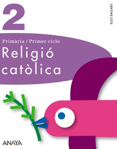 9788466799454: Religi catlica, 2 Educaci Primria (Baleares)