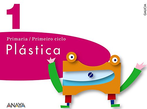 9788466799638: Plstica 1. (galego)