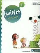 Imagen de archivo de (07).twister 1o.prim.(activity book) a la venta por Iridium_Books