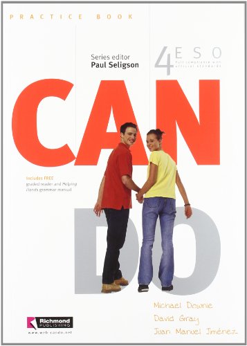 9788466802321: Can Do, 4 ESO. Practice book