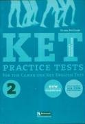 Imagen de archivo de New KET Practice Tests: Teacher's Book No. 2: For the Cambridge Key English Test a la venta por Iridium_Books