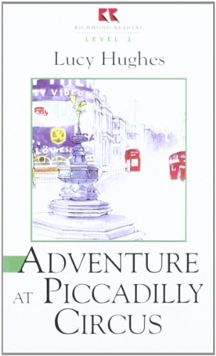 Imagen de archivo de Adventure at Piccadilly Circus a la venta por LIBRERIA PETRARCA