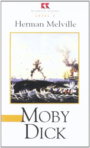 Beispielbild für (rr2) Moby Dick (Richmond Readers) zum Verkauf von medimops