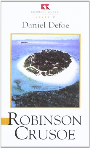Imagen de archivo de robinson crusoe richmond reader level 2 defoe daniel p a la venta por DMBeeBookstore