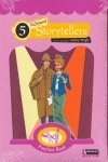 STORYTELLERS 5 (PRACTICE+READER) (9788466804967) by Wright, Andrew