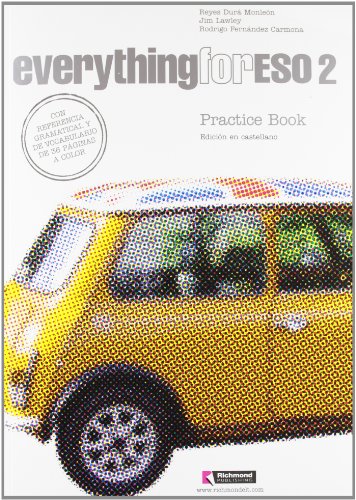 9788466805902: Everything, 2 ESO. Practice book