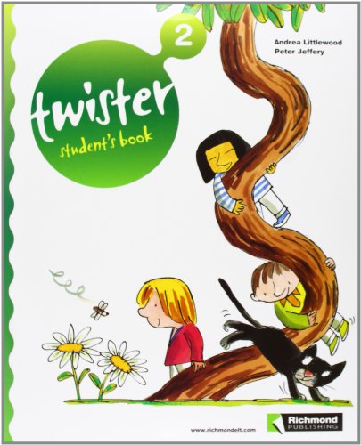 9788466806022: TWISTER 2 STUDENT'S BOOK