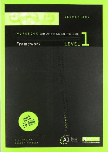 Framework: Bk. 1 (9788466806381) by Unknown