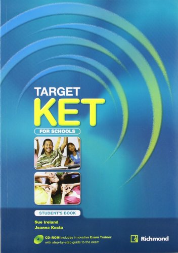 9788466806817: Target Ket for Schools - 9788466806817