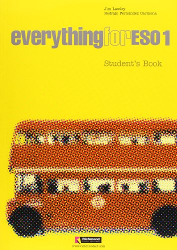 9788466807104: Everything, 1 ESO