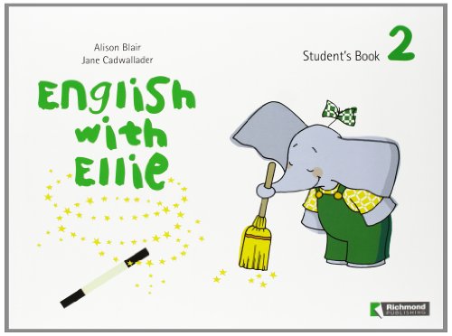 9788466807203: English with Ellie, 2 Educacin Infantil